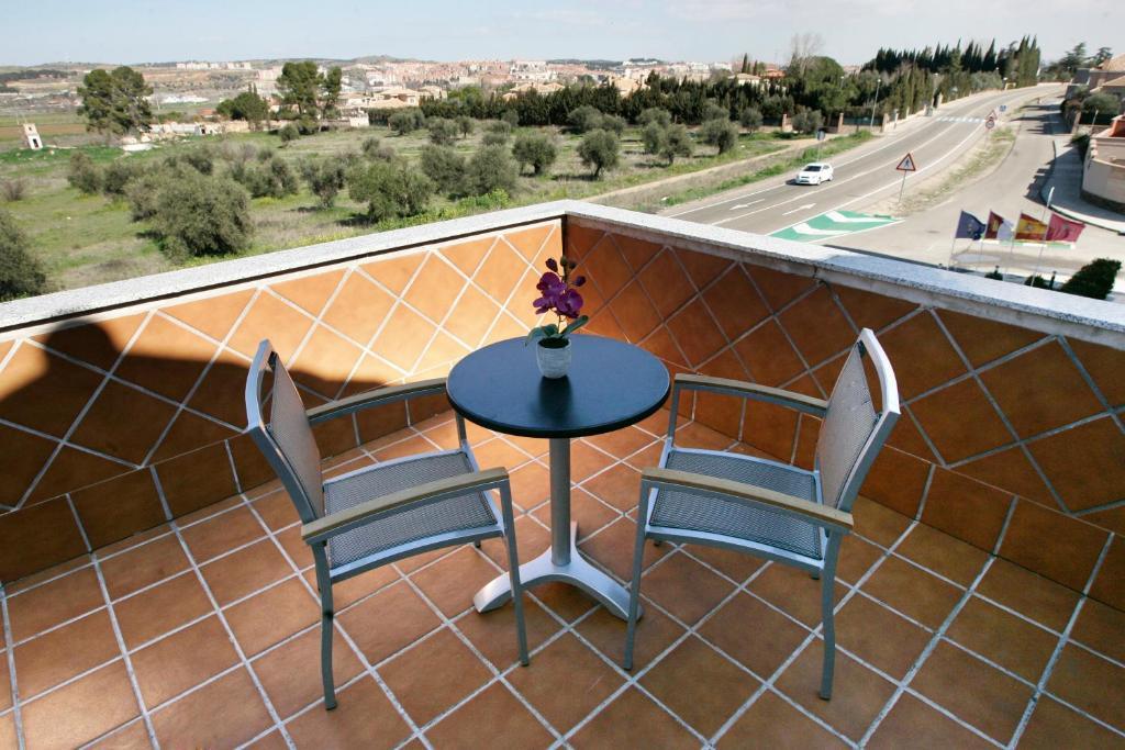La Bastida Hotel Toledo