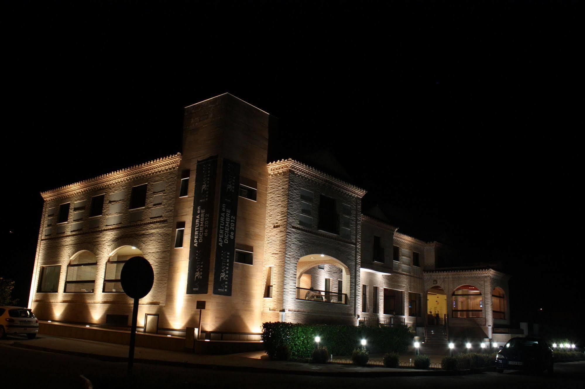 La Bastida 3* Toledo