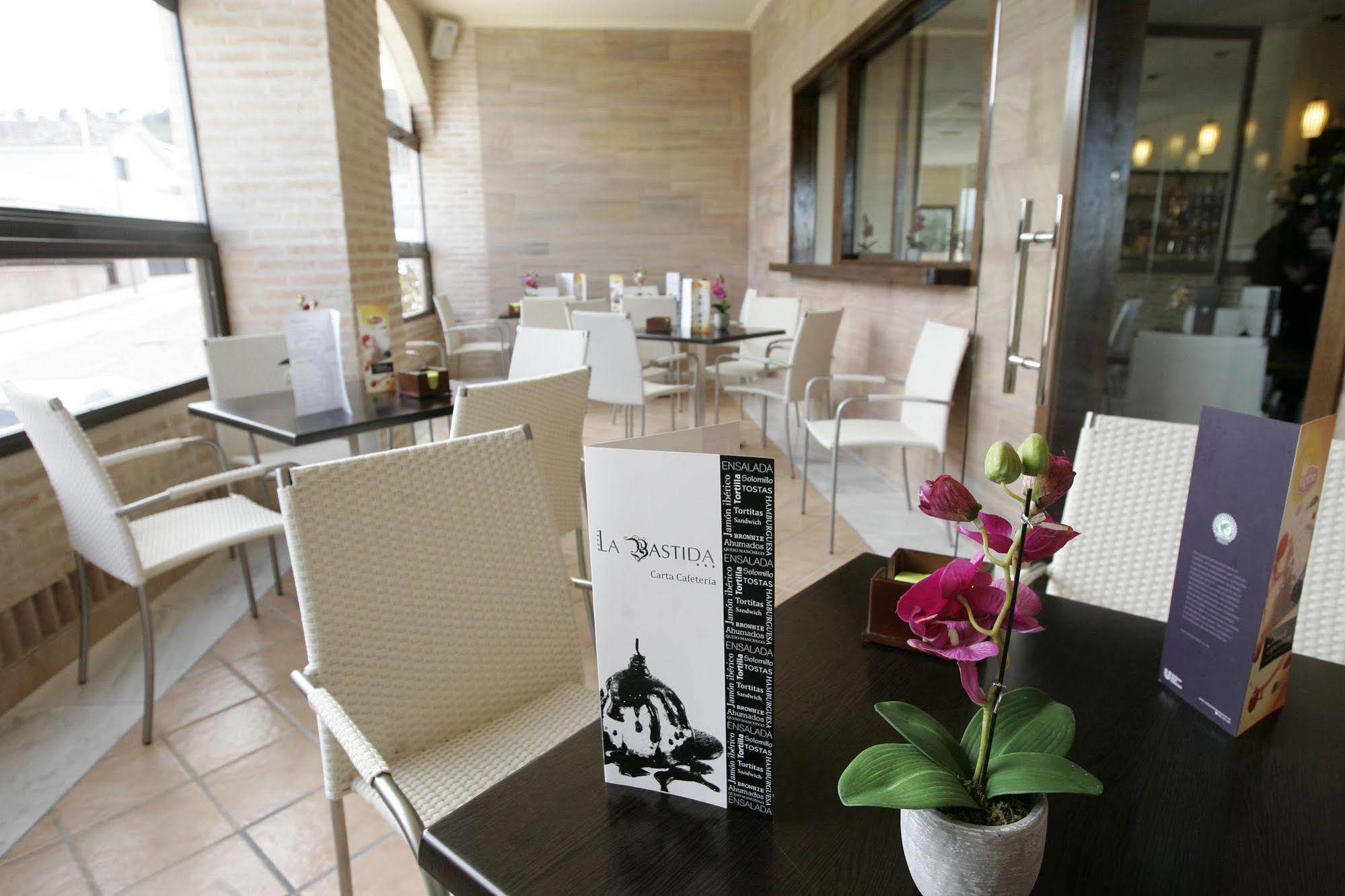 La Bastida Hotel Toledo