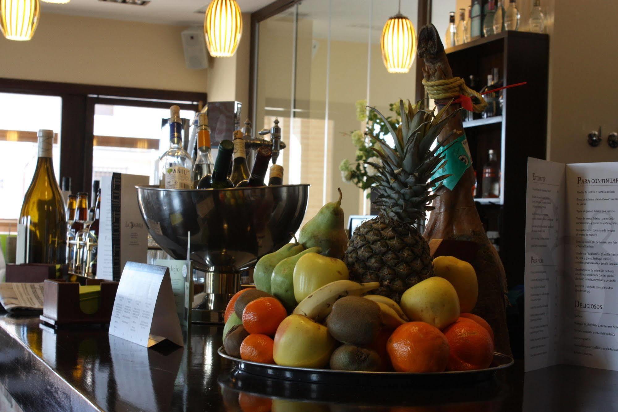 Hotel La Bastida Toledo